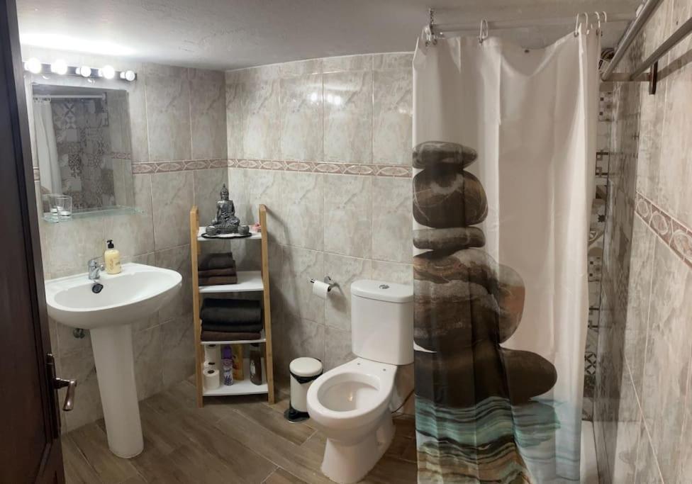 Apartamento En غران تاراغال المظهر الخارجي الصورة
